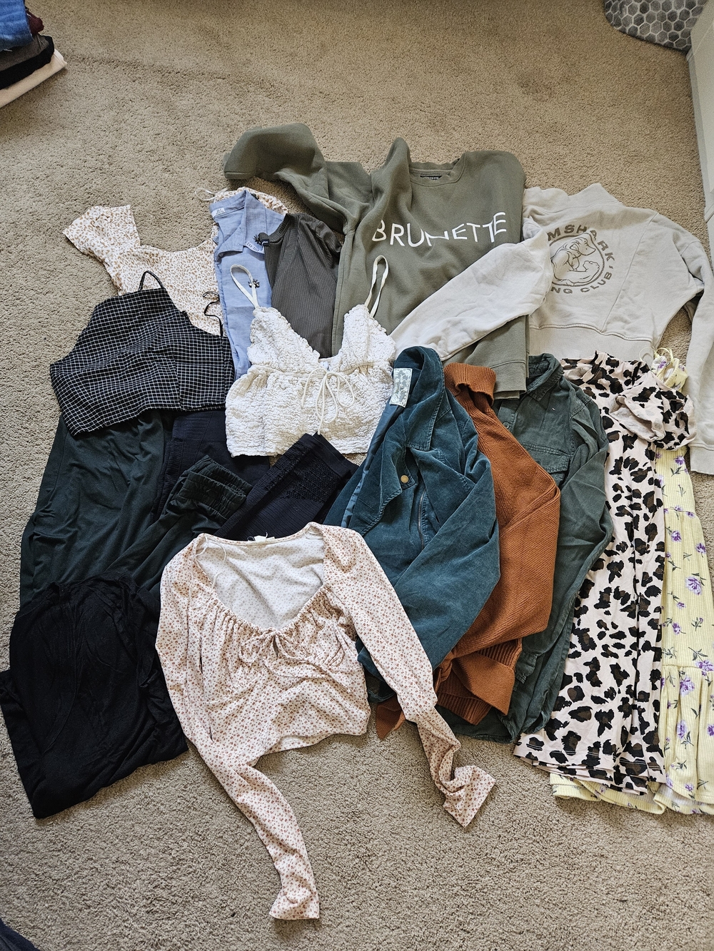 Women's Size Small Clothing Bundle Lot